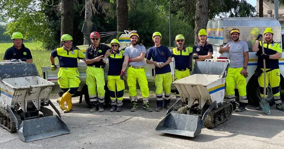 Emergenza Romagna